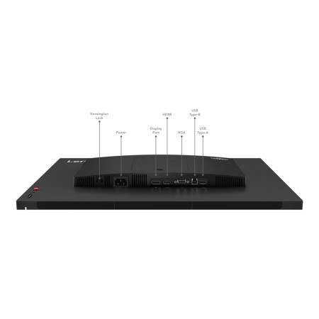 Lenovo ThinkVision T24d-30 Monitor Lenovo ThinkVision T24d-30 24" IPS
