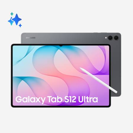 Samsung SM-X946 Galaxy Tab S12 Ultra 5G 14.6" 12GB RAM 256GB Gray