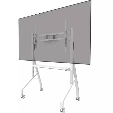 Neomounts Move Go TV trolley 55-86" - fast installation - TUV