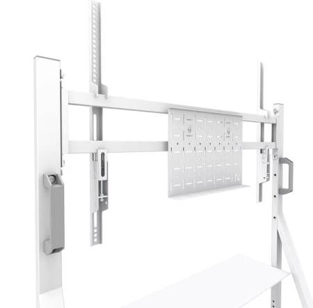 Neomounts Move Go TV trolley 55-86" - fast installation - TUV