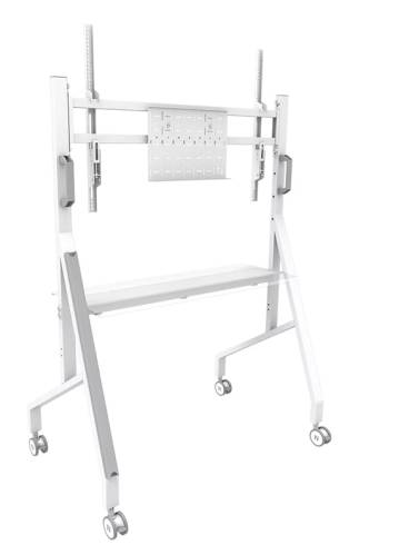 Neomounts Move Go TV trolley 55-86" - fast installation - TUV