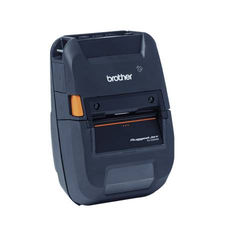Brother RJ-3255WBL Rugged Mobile Label Printer