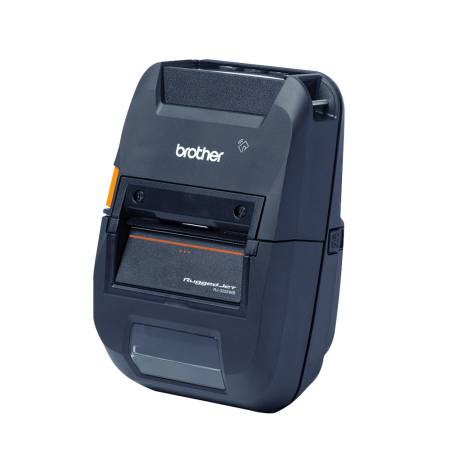 Brother RJ-3255WBL Rugged Mobile Label Printer