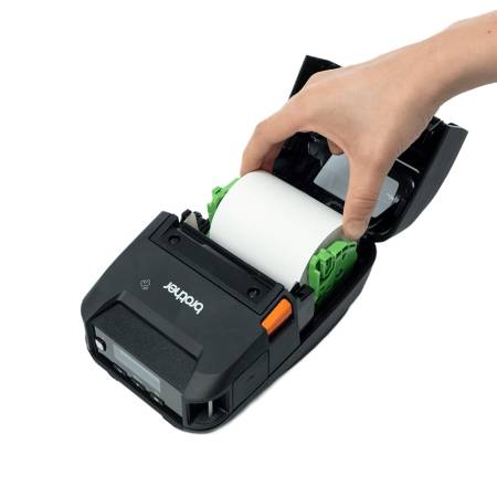 Brother RJ-3255WBL Rugged Mobile Label Printer