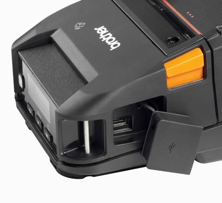 Brother RJ-3255WBL Rugged Mobile Label Printer