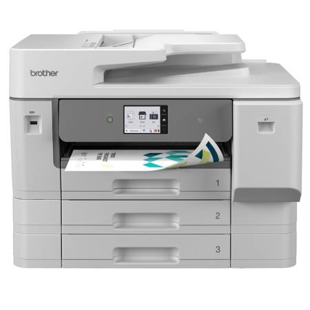 Brother MFC-J6977DW Professional Business Inkjet "X-Series" 4-in-1 Multifunction. A3 Print