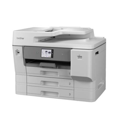 Brother MFC-J6977DW Professional Business Inkjet "X-Series" 4-in-1 Multifunction. A3 Print