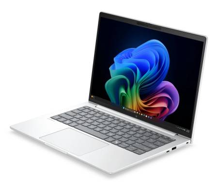 HP EliteBook 8 G2i AI 14 Glacier Silver