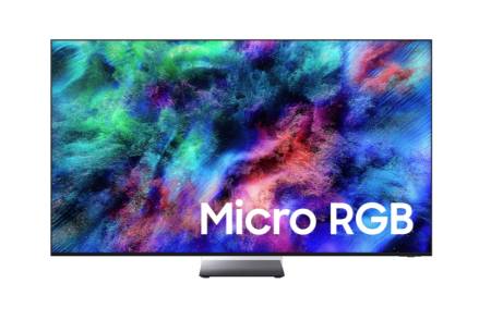 Samsung 65" MRE65R85H Micro RGB 4K UHD Vision AI Smart TV 144 Hz VRR (100 Hz Native) 2026