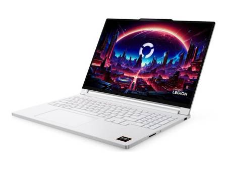 LENOVO Legion 7 AMD Ryzen AI 9 HX 470 16inch WQXGA OLED 240Hz 32GB DDR5 1TB PCIe RTX5070 12GB W11H Glacier White 3y