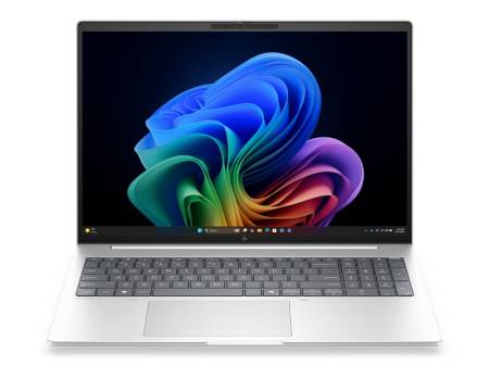 HP EliteBook 8 G2i AI 16 Glacier Silver