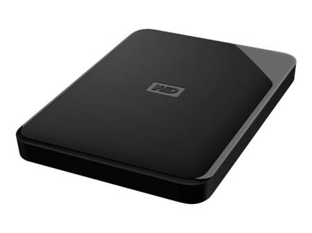 WD Elements SE 1TB HDD USB3.0 Portable 2.5inch RTL extern RoHS compliant Low cost black