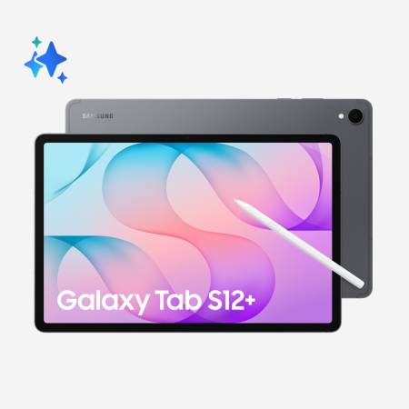 Samsung SM-X840 Galaxy Tab S12+ WIFI 12.6" 12GB RAM 256GB Gray