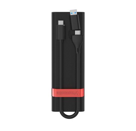 Verbatim M.2 NVMe SSD Enclosure Kit USB 3.2 Gen 2