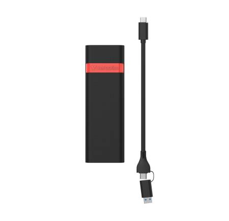 Verbatim M.2 NVMe SSD Enclosure Kit USB 3.2 Gen 2