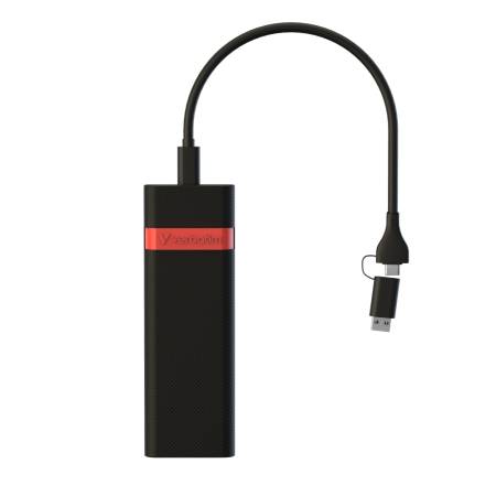 Verbatim M.2 NVMe SSD Enclosure Kit USB 3.2 Gen 2