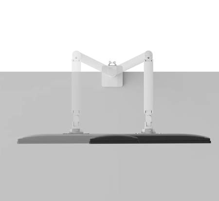 Neomounts Next Slim Monitor arm 17-35" - gas spring - Topfix - 180&deg; - stop