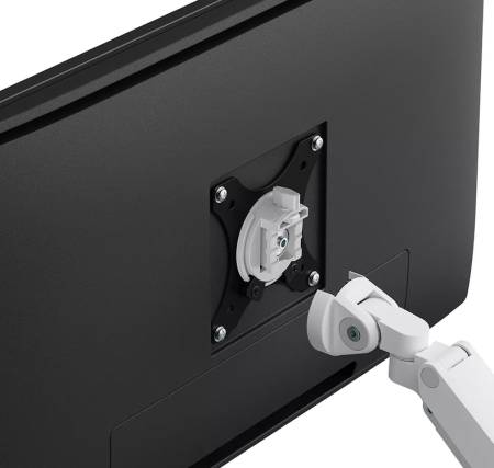 Neomounts Next Slim Monitor arm 17-35" - gas spring - Topfix - 180&deg; - stop