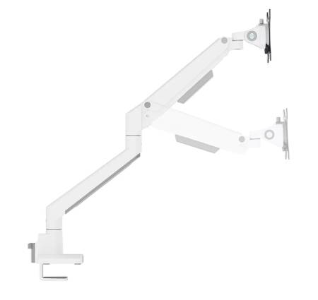 Neomounts Next Slim Monitor arm 17-35" - gas spring - Topfix - 180&deg; - stop