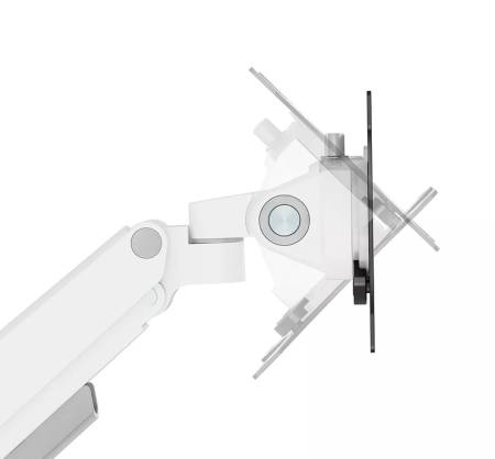 Neomounts Next Slim Monitor arm 17-35" - gas spring - Topfix - 180&deg; - stop