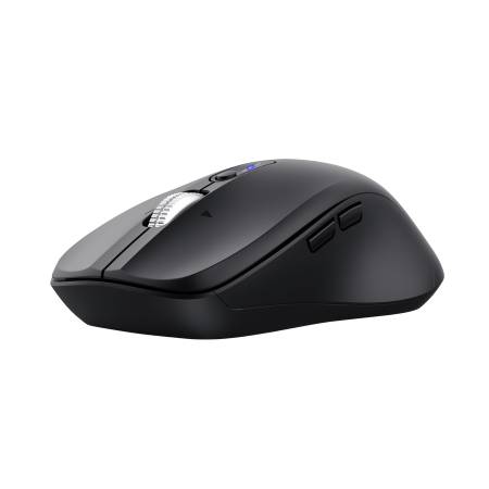 TRUST Ferro Hyperwheel Wireless Mouse Black