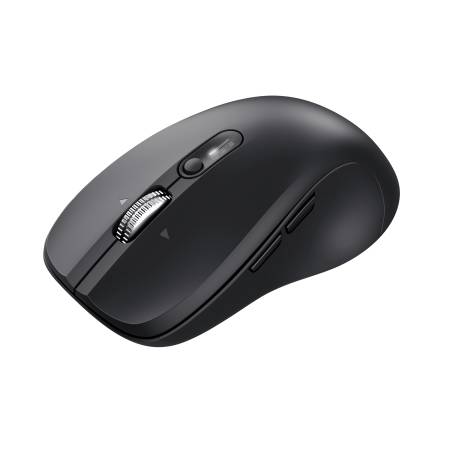 TRUST Ferro Hyperwheel Wireless Mouse Black