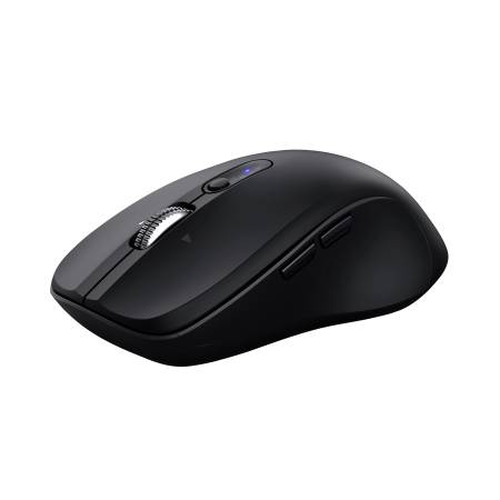 TRUST Ferro Hyperwheel Wireless Mouse Black