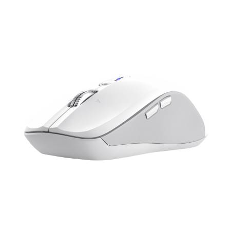 TRUST Ferro Hyperwheel Wireless Mouse White
