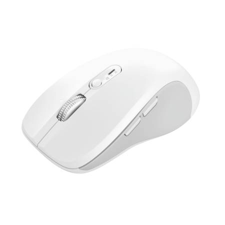 TRUST Ferro Hyperwheel Wireless Mouse White