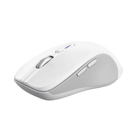 TRUST Ferro Hyperwheel Wireless Mouse White