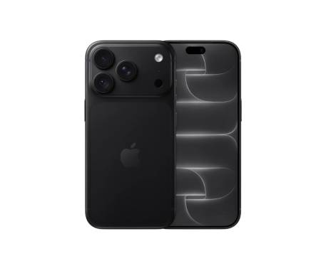 Apple iPhone 18 Pro 256GB Black