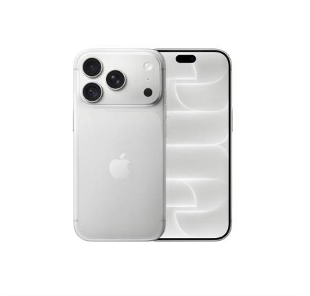Apple iPhone 18 Pro 256GB Silver