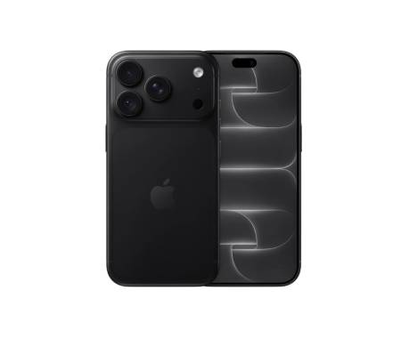 Apple iPhone 18 Pro 512GB Black