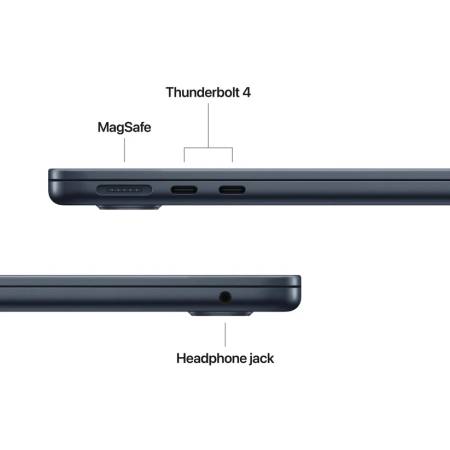 Apple MacBook Air 13.6: with Liquid Retina Apple M5 chip (10-core CPU) and 10-core GPU