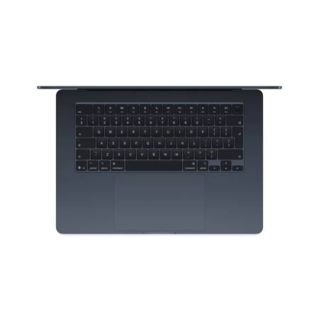 Apple MacBook Air 15.3: Apple M5 chip with 10-core CPU and 10-core GPU