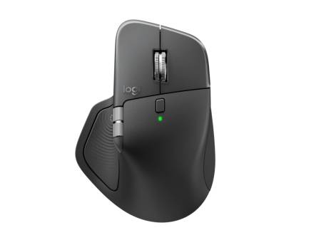 Logitech MX Master 4 for Business - GRAPHITE - EMEA28i-935
