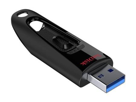 SANDISK Ultra 64GB USB 3.0 Flash Drive 100MB/s