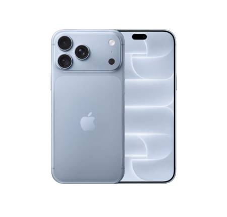 Apple iPhone 18 Pro Max 512GB Glacier