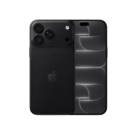 Apple iPhone 18 Pro Max 2TB Black