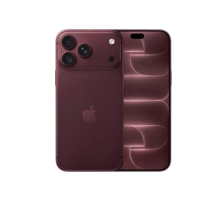 Apple iPhone 18 Pro Max 2TB Burgundy