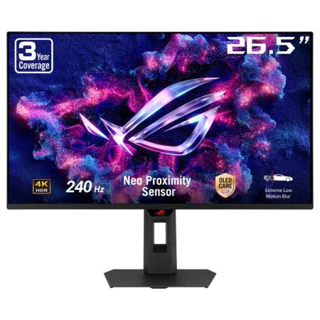 Asus ROG Strix OLED XG27UQDMS