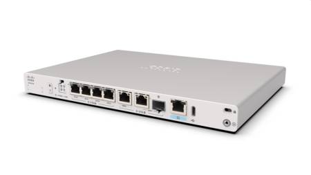 Cisco 8100 Series Secure Router
