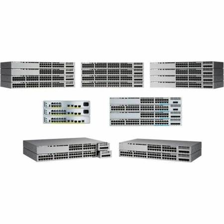 Cisco Catalyst C9200CX Compact Switch 12-port Data Only