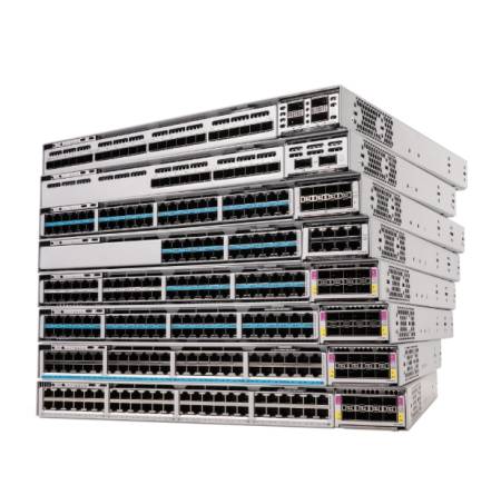 Cisco Catalyst 9350 24-port 30W PoE+