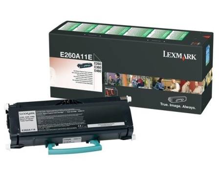 Lexmark E260A11E E260