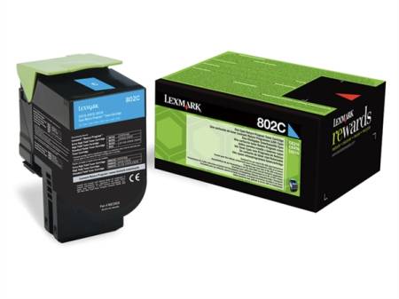 Lexmark 80C20C0 CX310