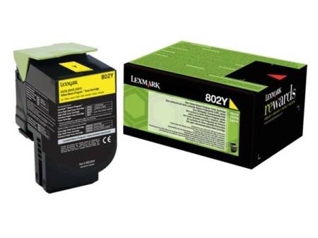 Lexmark 80C20Y0 CX310