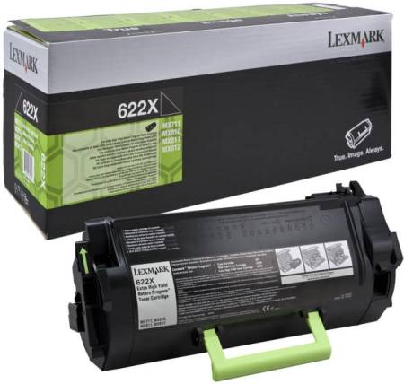 Lexmark 62D2X00 MX711