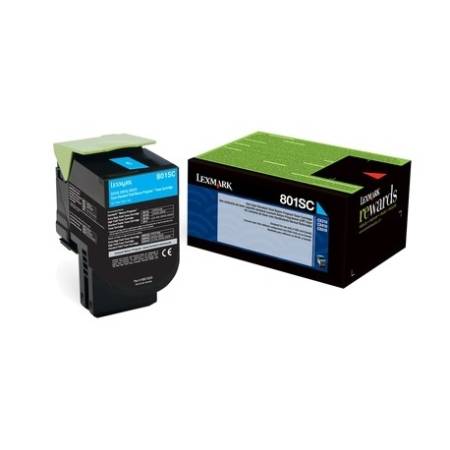 Lexmark 80C2SC0 CX310