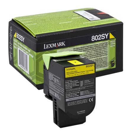 Lexmark 80C2SY0 CX310